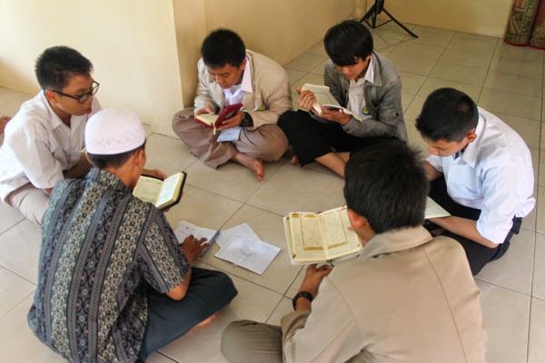 Tahsin & Tahfidz Al-Qur’an